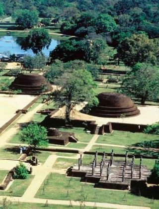 Ancient Kingdom of Polonnaruwa tour