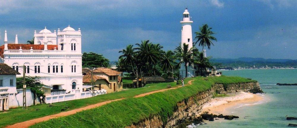 Galle Dutch Fort tour