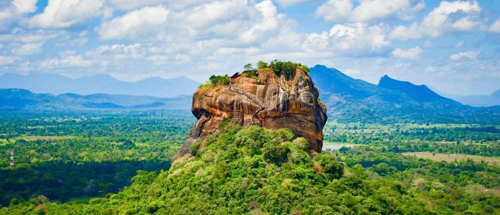 Sigiriya Rock Fortress tour