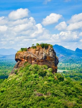 Sigiriya Rock Fortress tours