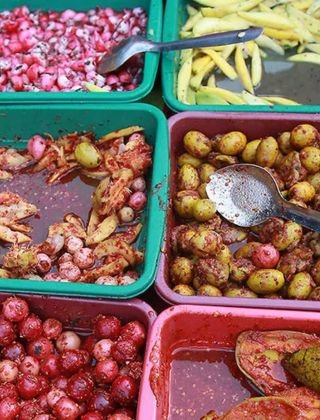 Street Food tour Sri Lanka