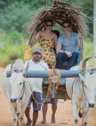 Village Tour in Sri Lanka